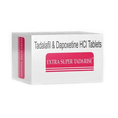 印度超級希愛力雙效片|SUPER TADARISE 希愛力雙效片|強力助勃+有效延時|增強男性性功能|提升男性性能力|10粒一版